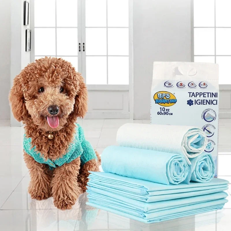 

Puppy Pee Pads Dog Pee Training Pads Super Absorbent & Leak-Proof Rectangle