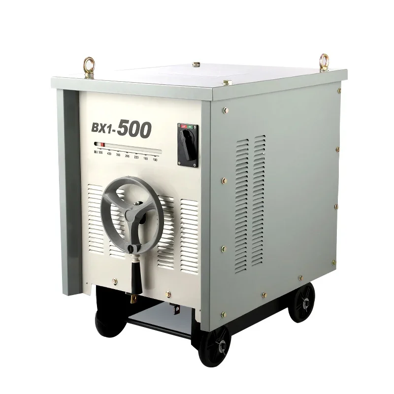 Industrial Grade AC Arc Welding Machine Old Pure Copper Core Welding Machine