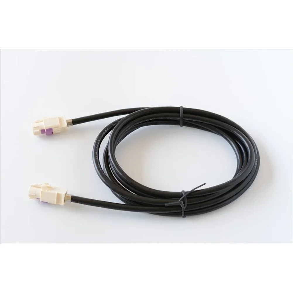 Car Host USB Connection Cable For BMW For EVO NBT Featuring Robust ABS Material And Copper Wire For Long Term Stability