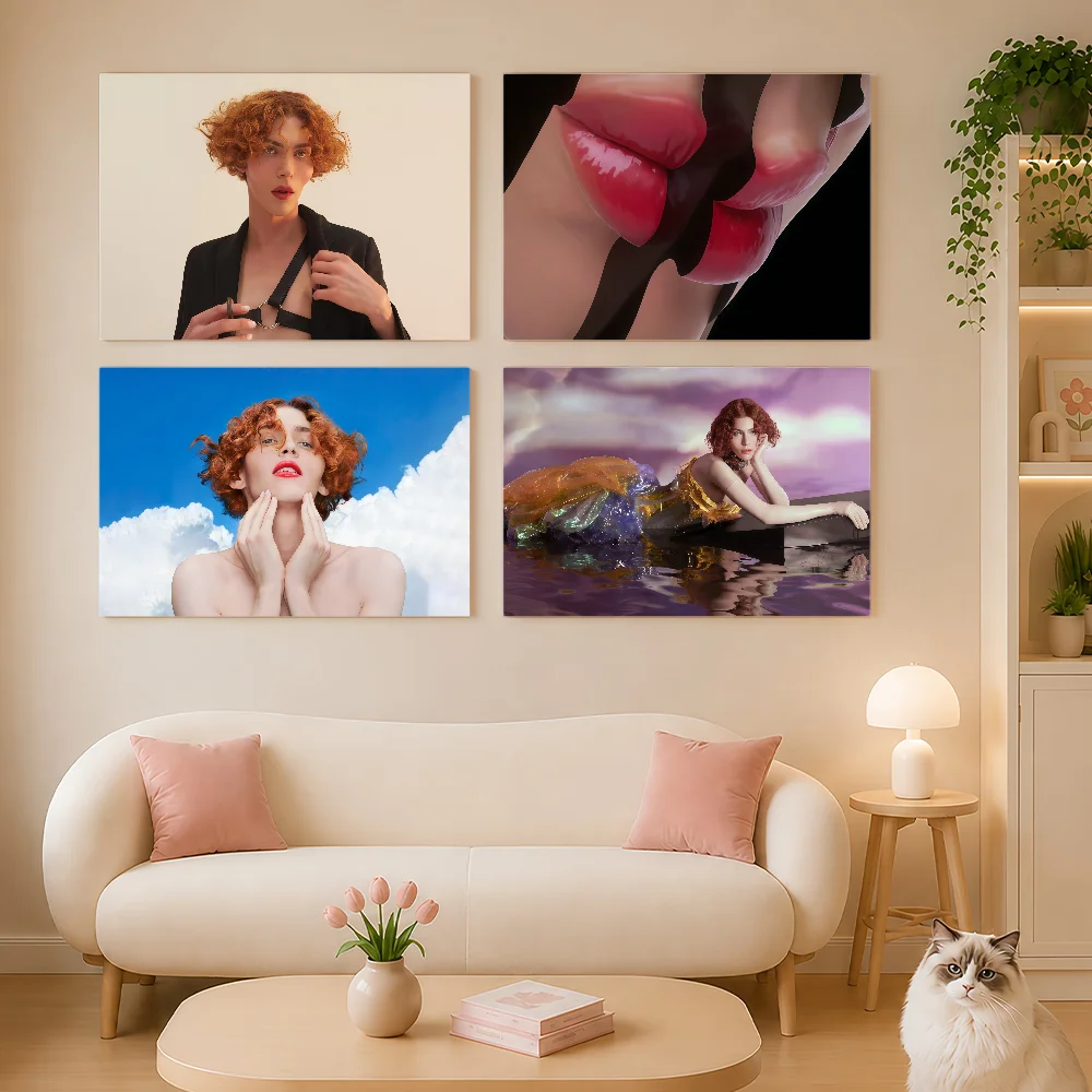 Musician S-Sophie X-Xeon flag Decorative Banners Suitable For Outdoor Family Parties And Garden Walls Gift