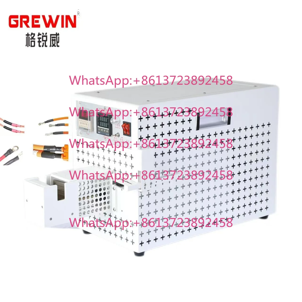 450-900pcs Wire Harness Heat Shrink Tube Machine for Heat Shrink Tube Processing Machine GRV-TS2000