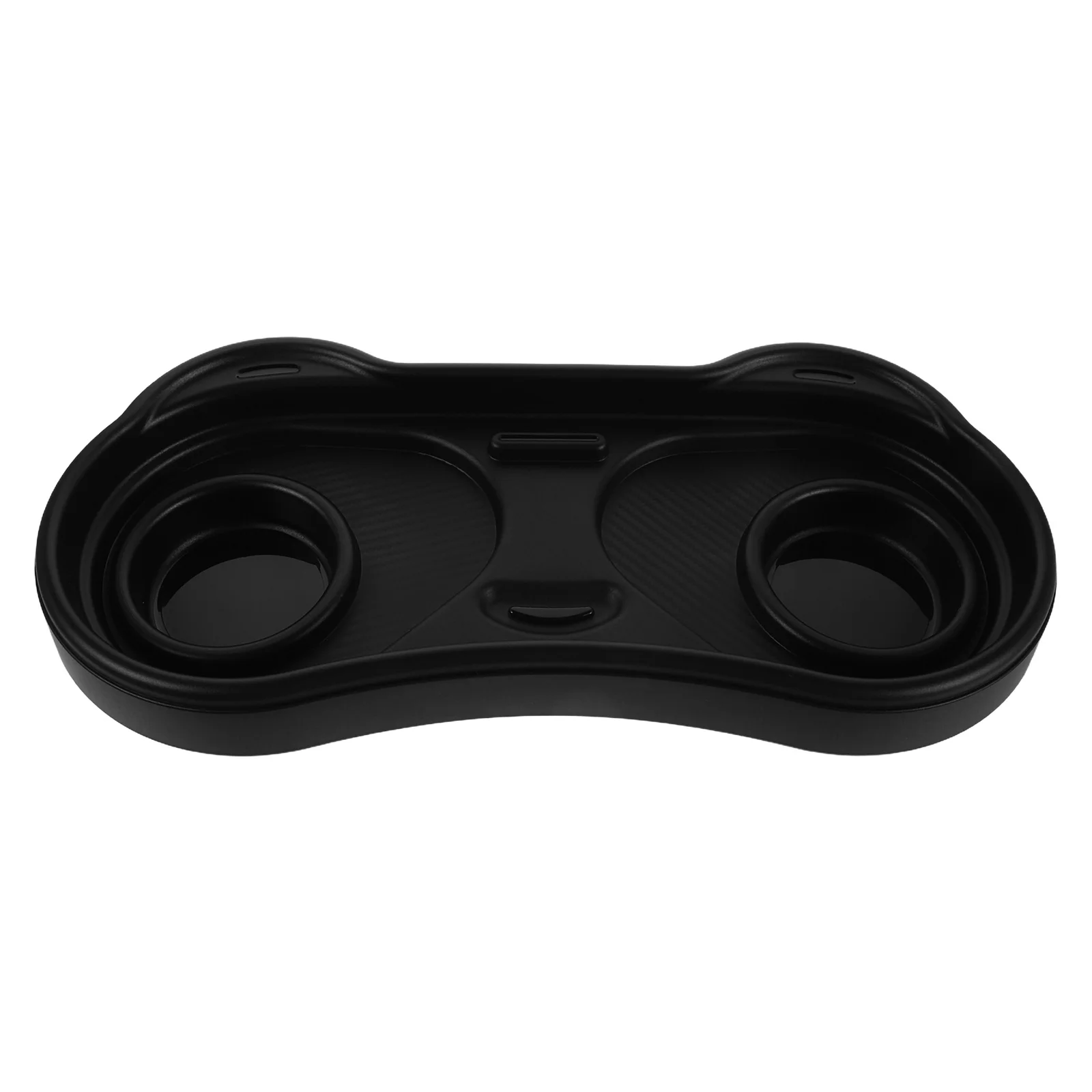 

Universal Stroller Snack Tray Detachable Enlarged Food Plate Slipproof Edge Cup Holder For Baby Pram Pushchair Wagon Travel