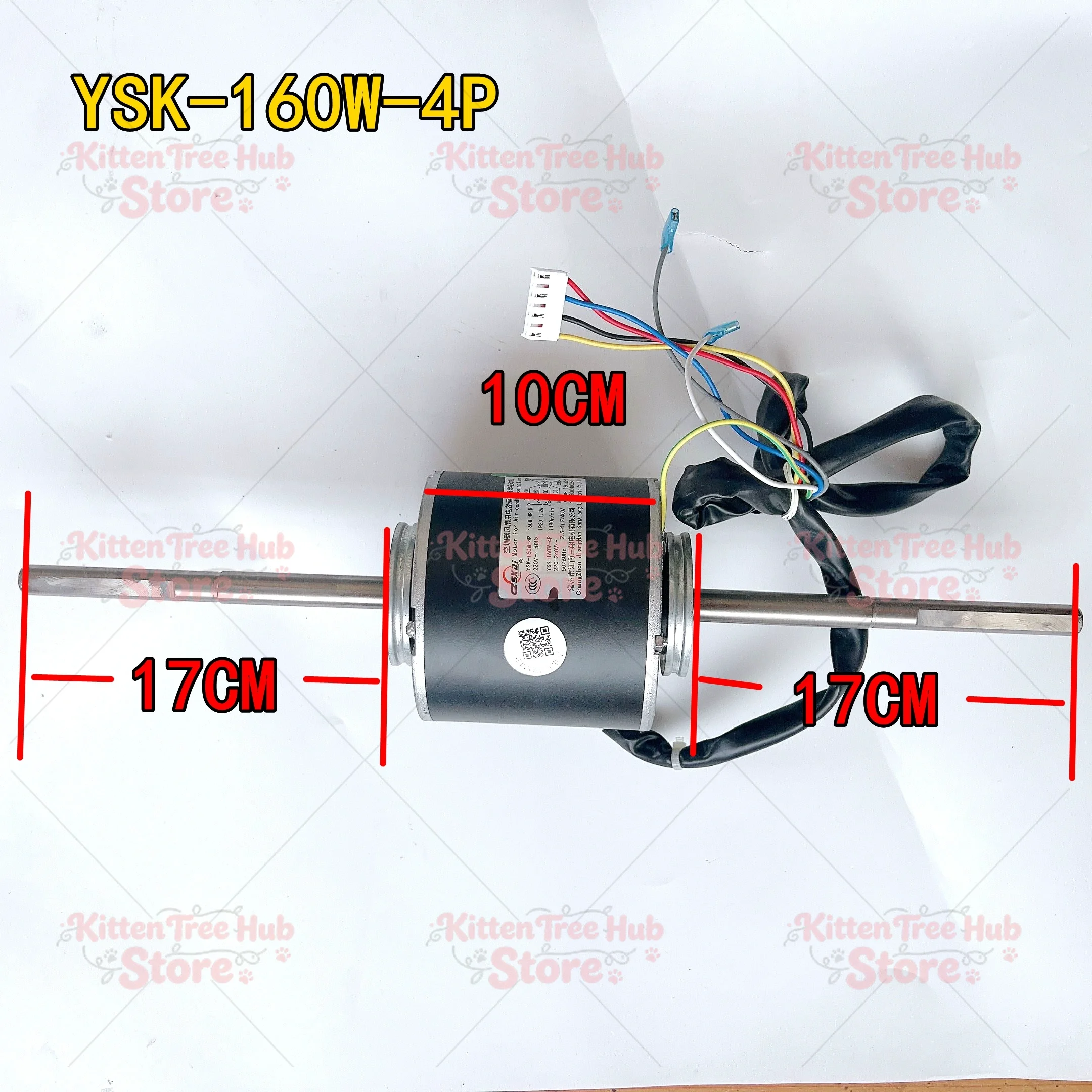 Conditioning Motor4P Air Conditioning Motor