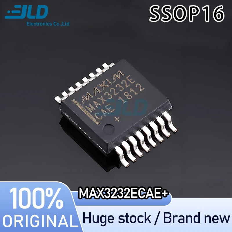 

(10-20piece) 100% New MAX3232ECAE+ SSOP16 Chipset Professional one-stop ordering Adequate stock Chip Electronics