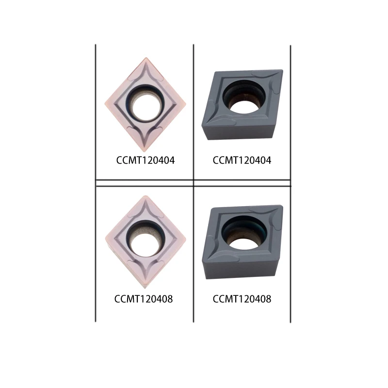 BEYOND CCMT 09T304 Carbide Inserts CCMT060204 CCMT060208 CCMT09T304 CCMT09T308 CCMT120404 CCMT120408 CCMT12 10pcs/box CNC Cutter