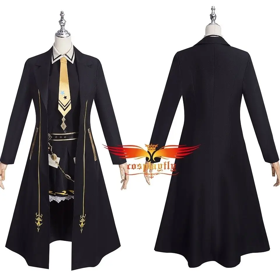 

Новинка 2025 года, Хэллоуин, Рождественская вечеринка, маскарад, аниме-шоу, Manhattan Cafe, карнавальный костюм, красивое кимоно Лолиты Дерби, униформа