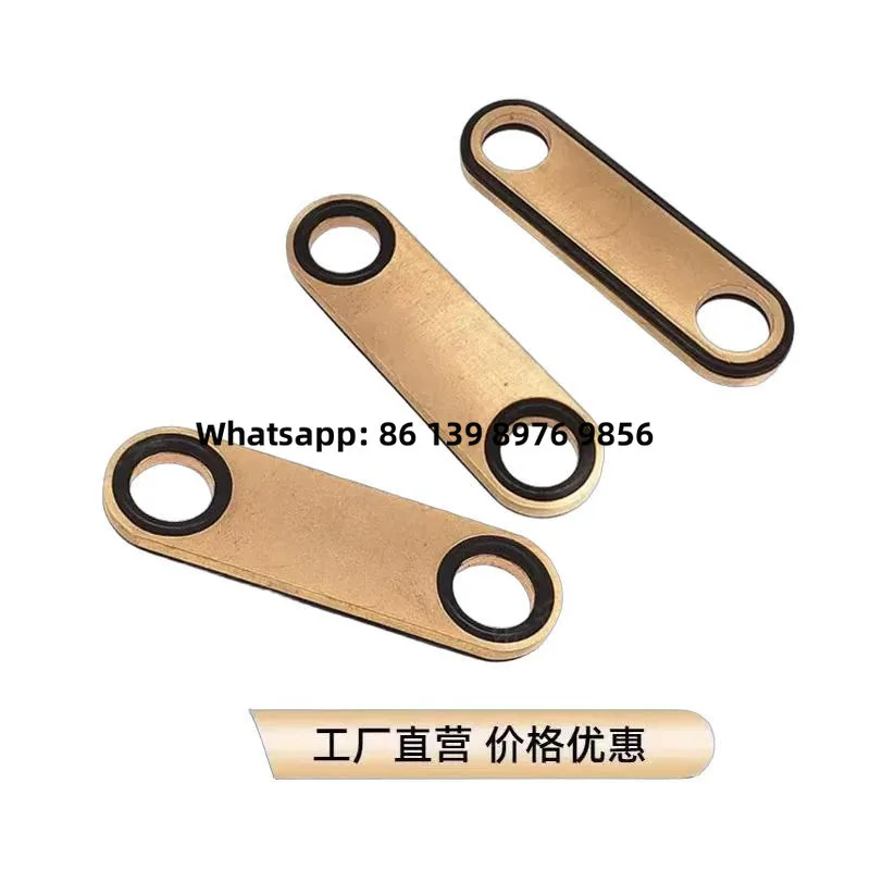 Moldsburg Standard High-Temperature Resistant Moisture Flow Device E2137 Mold Water Channel Conversion Device Flow
