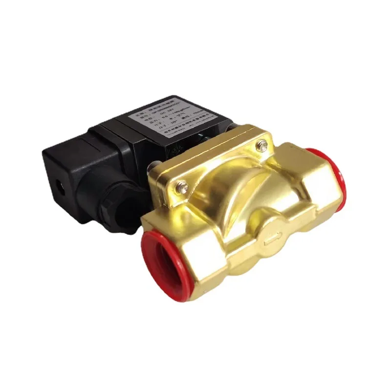 

Electronic two-way GP1050665 pressure reducing one-way manual air valve oxygen solenoid valve