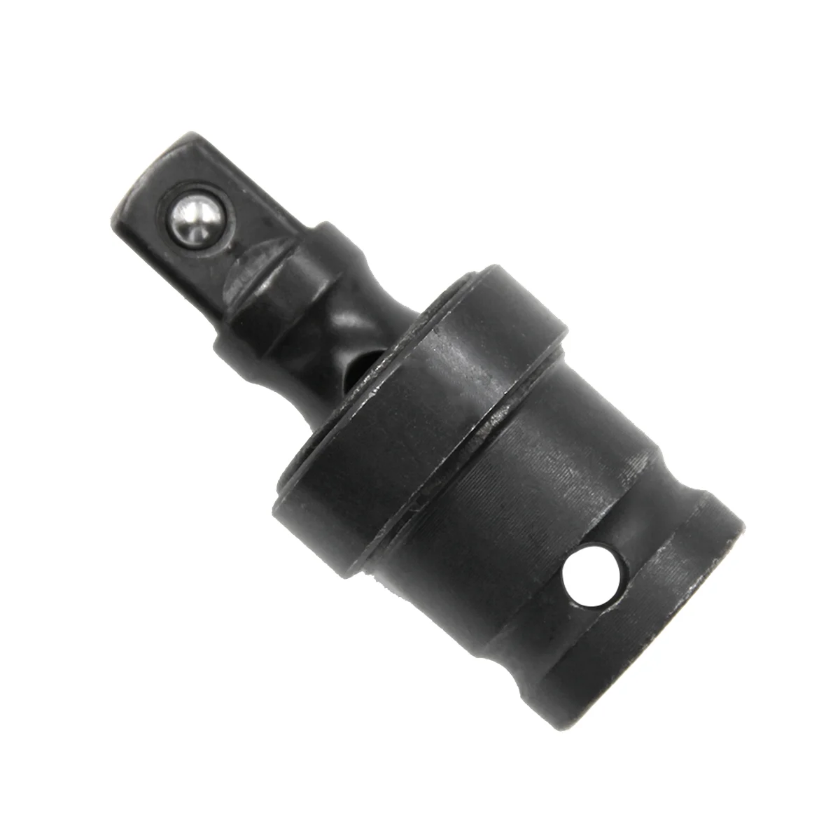 

360 Degree 1/2 Inch Swivel Knuckle Drive Joint Air Impact Wobble Electric Wrench Socket Adapter Hand Tool