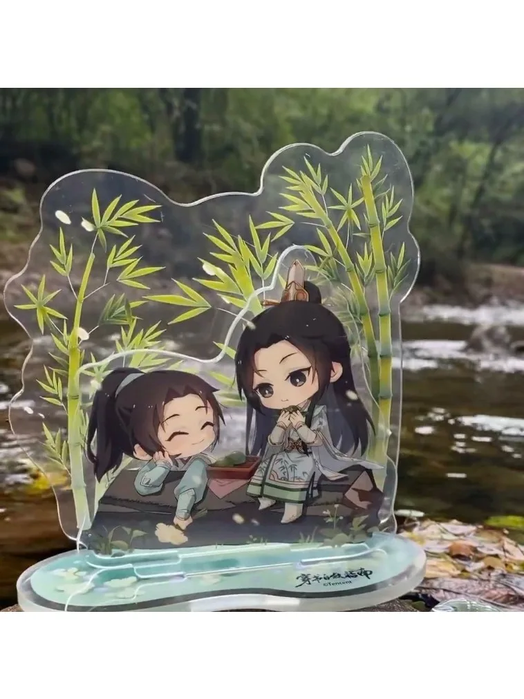 Système d'auto-économie du méchant de l'écume, présentoir de figurines en acrylique, Collection de marchandises Anime, décoration de bureau, accessoires d'ornement