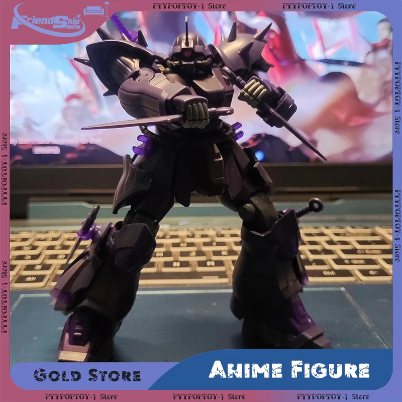 

Ms-08tx/N Efreet Nacht Scale, экшн-фигурка, ночная битва, тип, собранная модель, комплект аниме-игрушек, украшение для рабочего стола, коллекция подарков