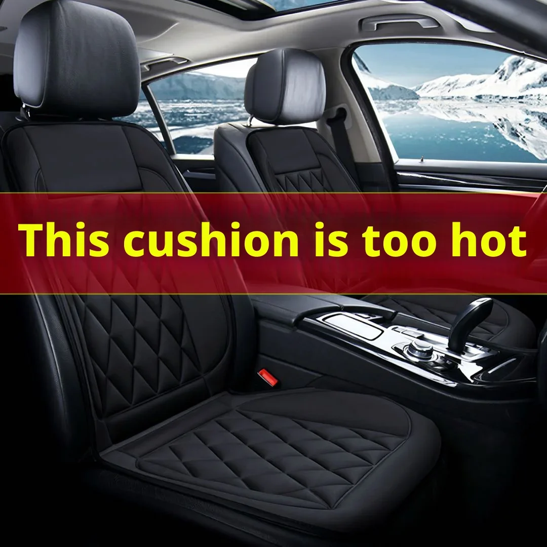 12V Smart Heated Ca…