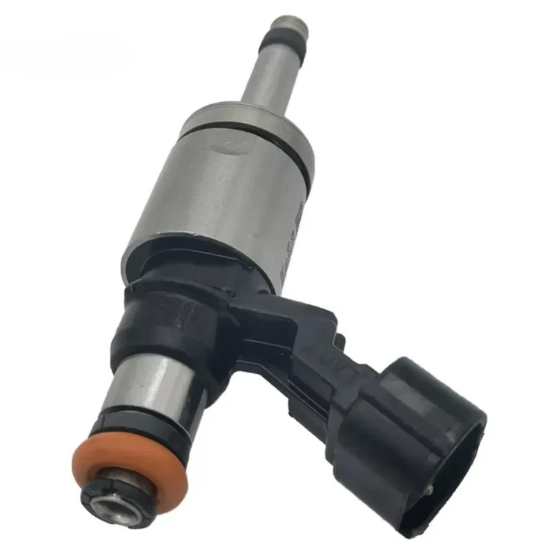 4 unidades de injetores de combustível 4350R0060 adequados para Renault Clio Megane Dacia Duster Lodgy 1.2 TCe H8201141604 16600-4350R