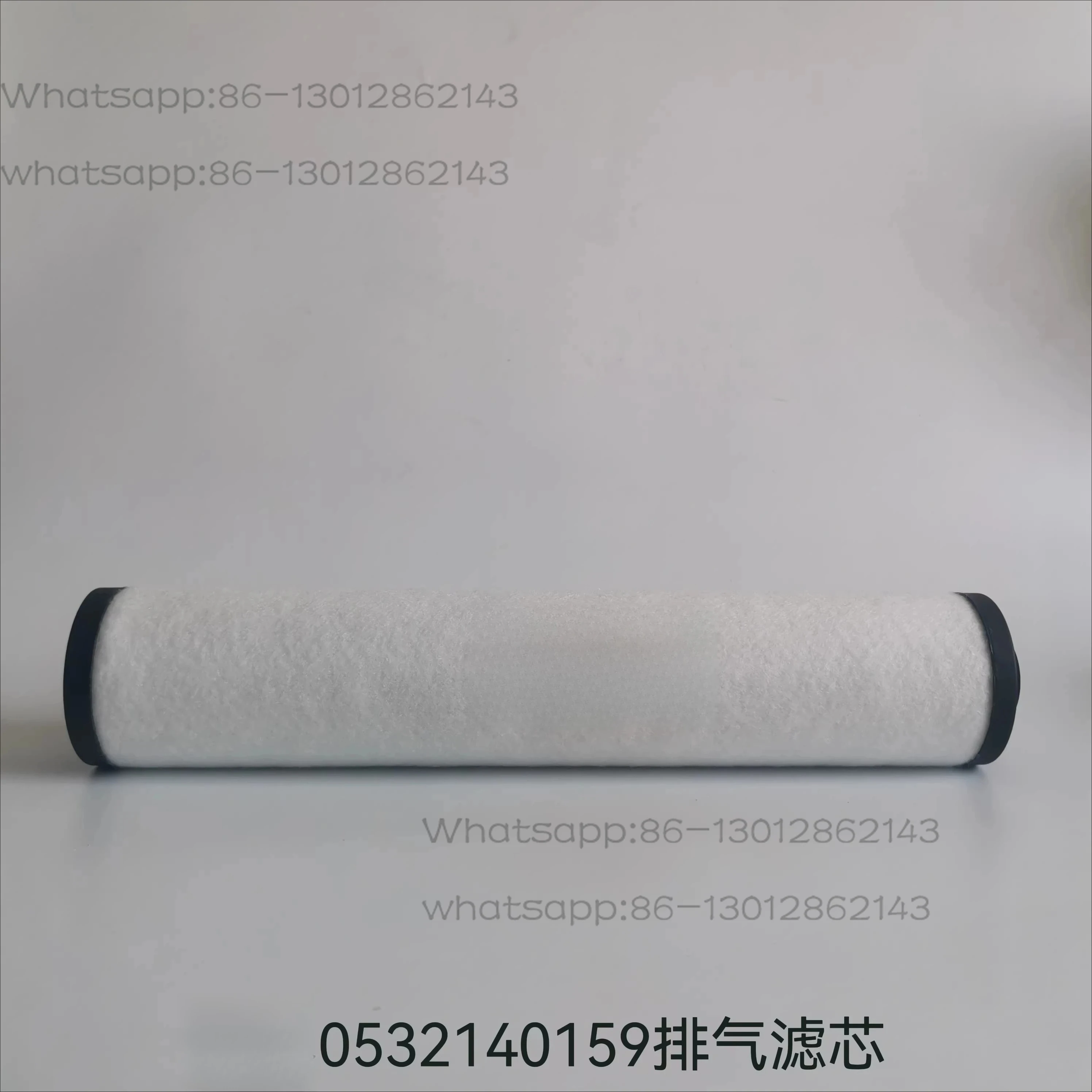 

Vacuum pump oil mist separator exhaust filter element 0532140156/157/159 vacuum pump oil filter