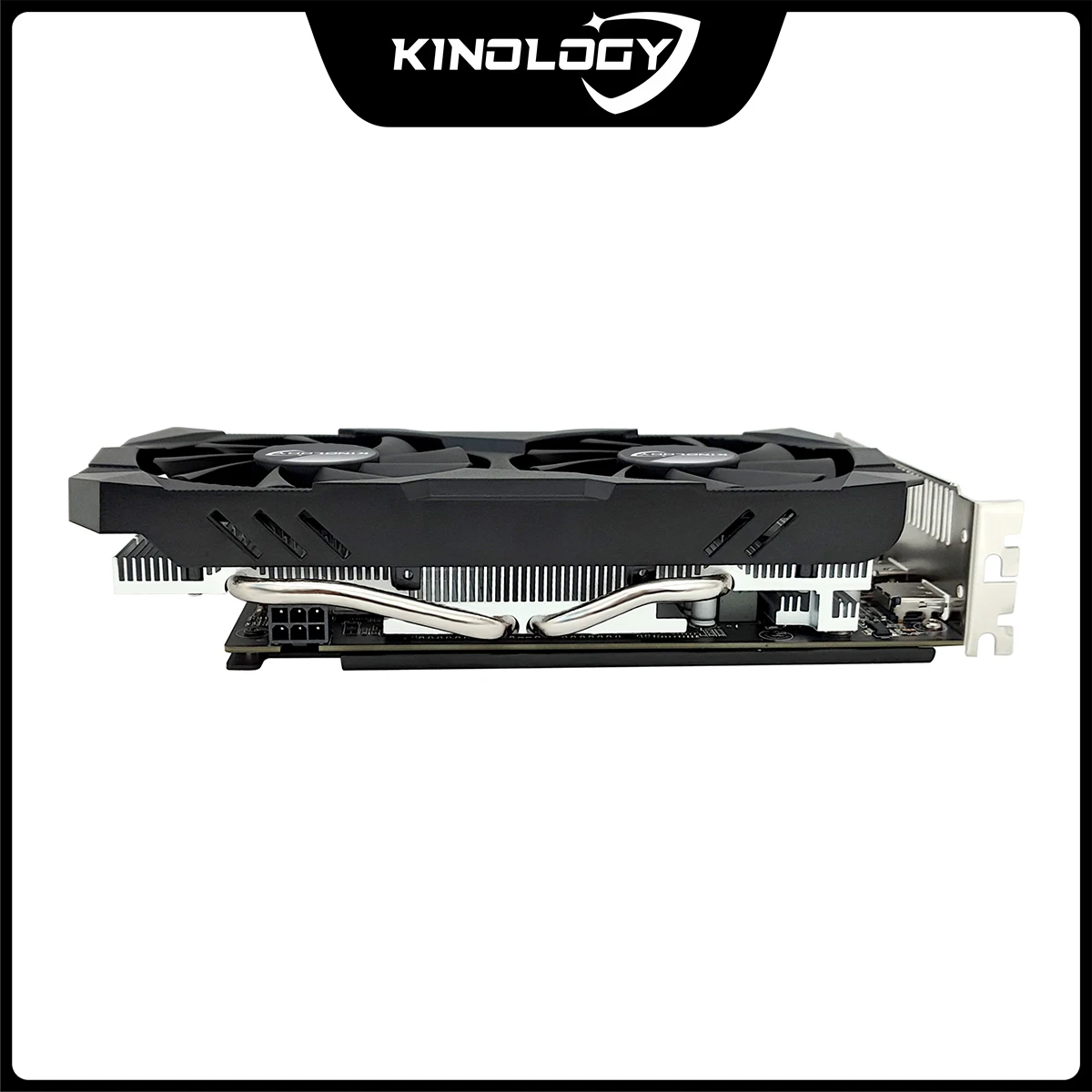 Imagem -04 - Kinology-placa de Vídeo Amd rx 580 Gaming gb 16gb 2048sp Gddr5 256bit Pci Express Radeon Gpu 3.0x16 Rx580 Series