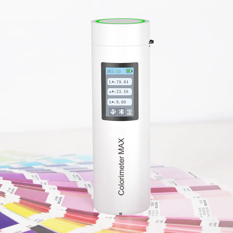 3nh ITA Customizable Skin Tone Colorimeter Max Skin Analyzer Meter Color Tester with OEM Support