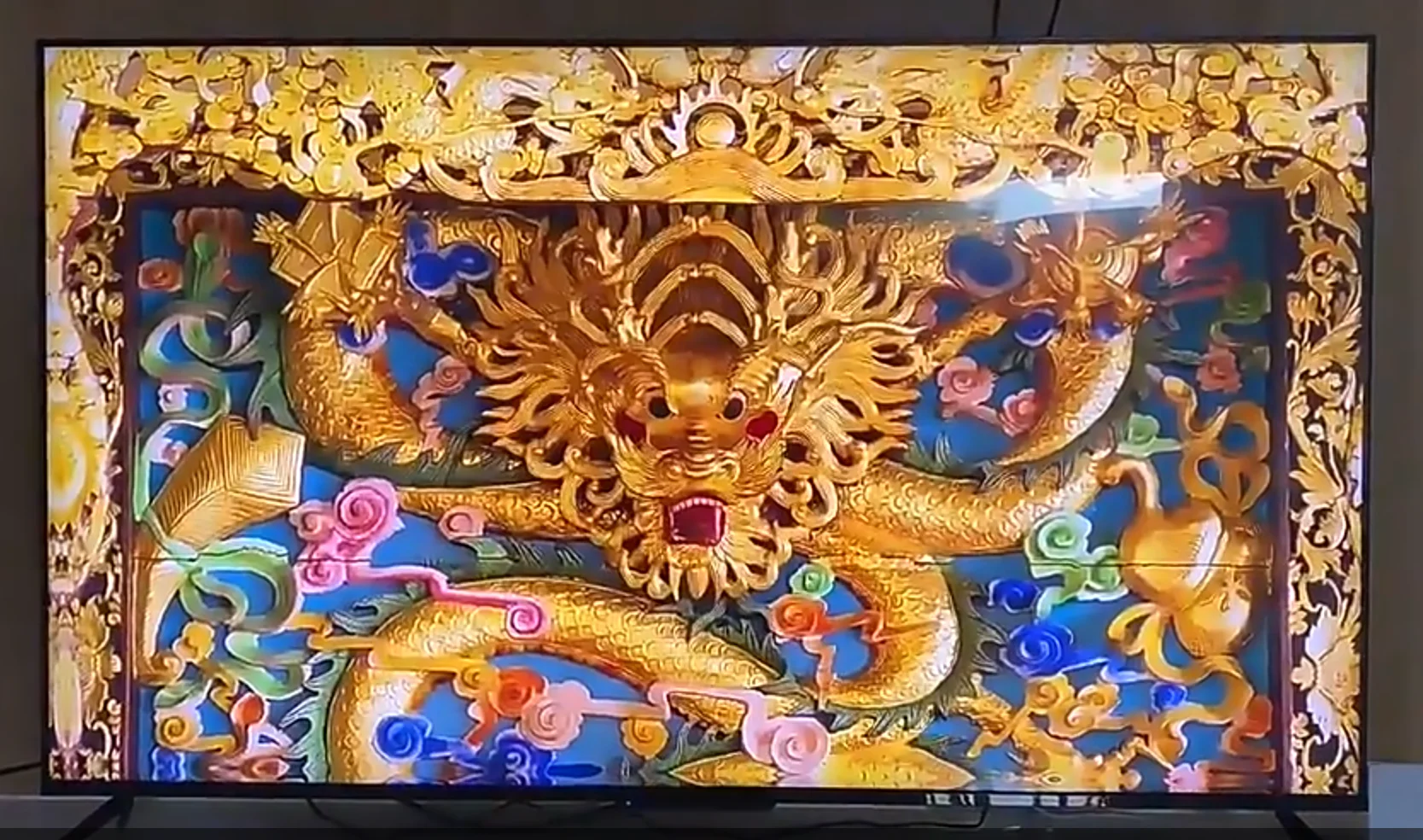 Original    TV ES65 Gray 65-inch Resolution :3840x2160 Refresh Rate :60Hz Memory :2GB Flash :32GB