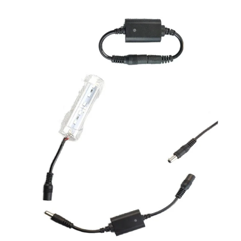 AS95-2X 433Mhz DC 3.7V 5V 12V Wireless Rf Remote Control Switch Relay Driver On Off LED Light Strip Remote Switch