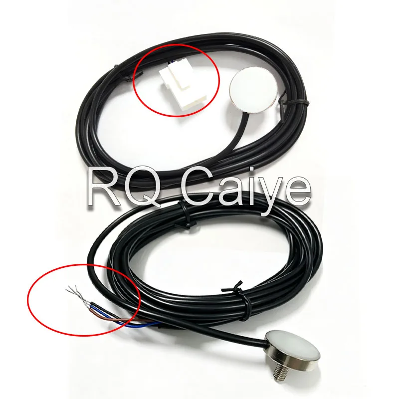 New 1Piece Sensor for Heidelberg Printing Machine 91.110.1310 91.110.1691 M2.122.1311 With Plug Without Plug Optional