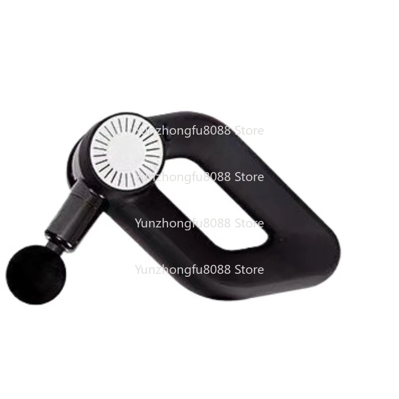 

D6Pro Professional Sports Fascia Gun Deep Muscle Massager Stimulator Massage Gun Neck Grab