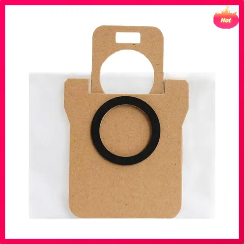 IKLAN-untuk Xiaomi Robot Vakum X20 + / X20 Plus Aksesori Sikat Sisi Utama Filter Hepa Suku Cadang Kantong Debu Kain Pel