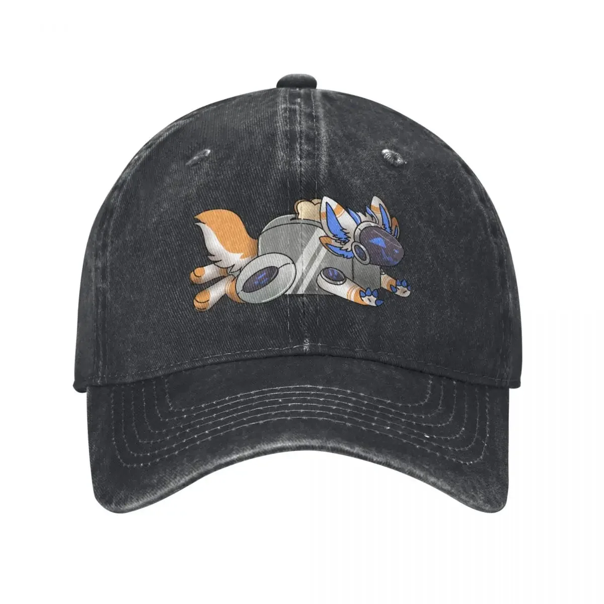 Furry Toaster Baseball Cap Golf Cap Sunhat Luxury Brand Men's Baseball Women's