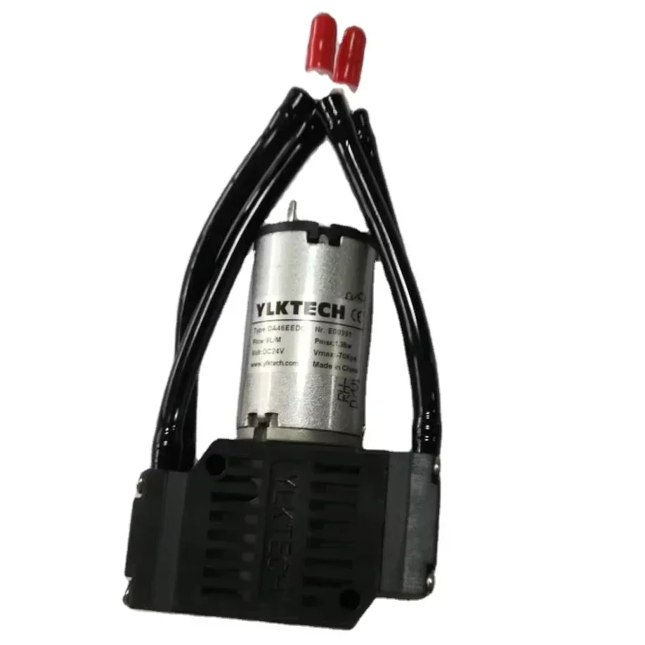 

DA46EEDC 12v High Quality Oil-Free Maintenance Free Micro air Pump DA46EEDC