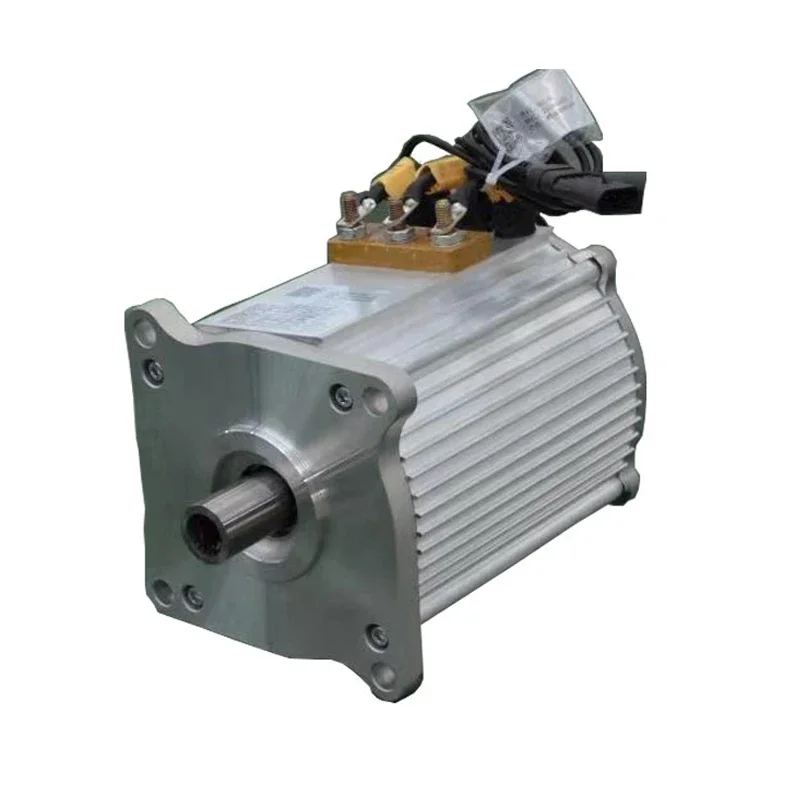 4kW 60V Caja de Cambios de Transmission Electric Vehicle Gearbox