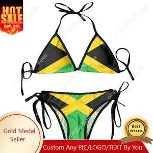 12 Hauptverkaufsbiquini Jamaika - №9