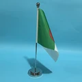 Silver metal rod