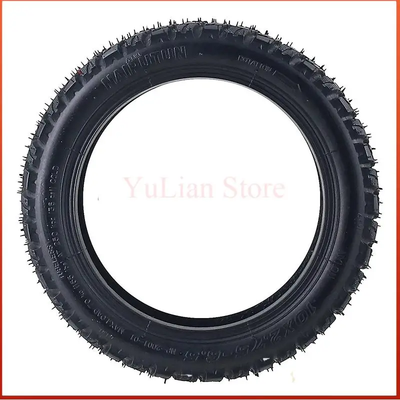 10INCH 10x2.75-6.5 Off-road Tubeless Tyre 10x2.70-6.5 Tire for Segway Ninebot Mini S Pro Max G30 Electric Scooter Self Balancing - view 4