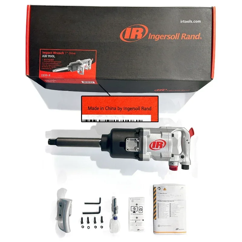 

E699-8 Auto Repair Pneumatic Wrench Car High Torque Air Cannon 6998G