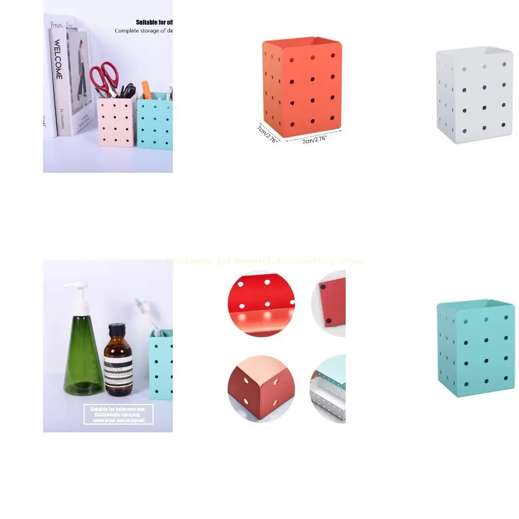 حامل منظم القلم الزخرفي اللطيف طلاب مكتب القرطاسية حامل مكتب مكتب المنظم للمدرسة المنزلية