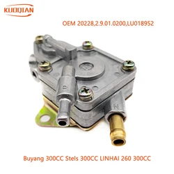 Buyang Feishen FA D300 H300 G300 Stels 300CC LINHAI 260 300CC interruttore pompa carburante Assy QUAD GO KART