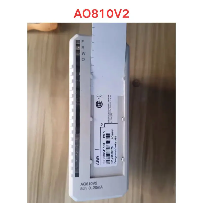 Used OEM disassembled parts AO810V2 module Functional test OK