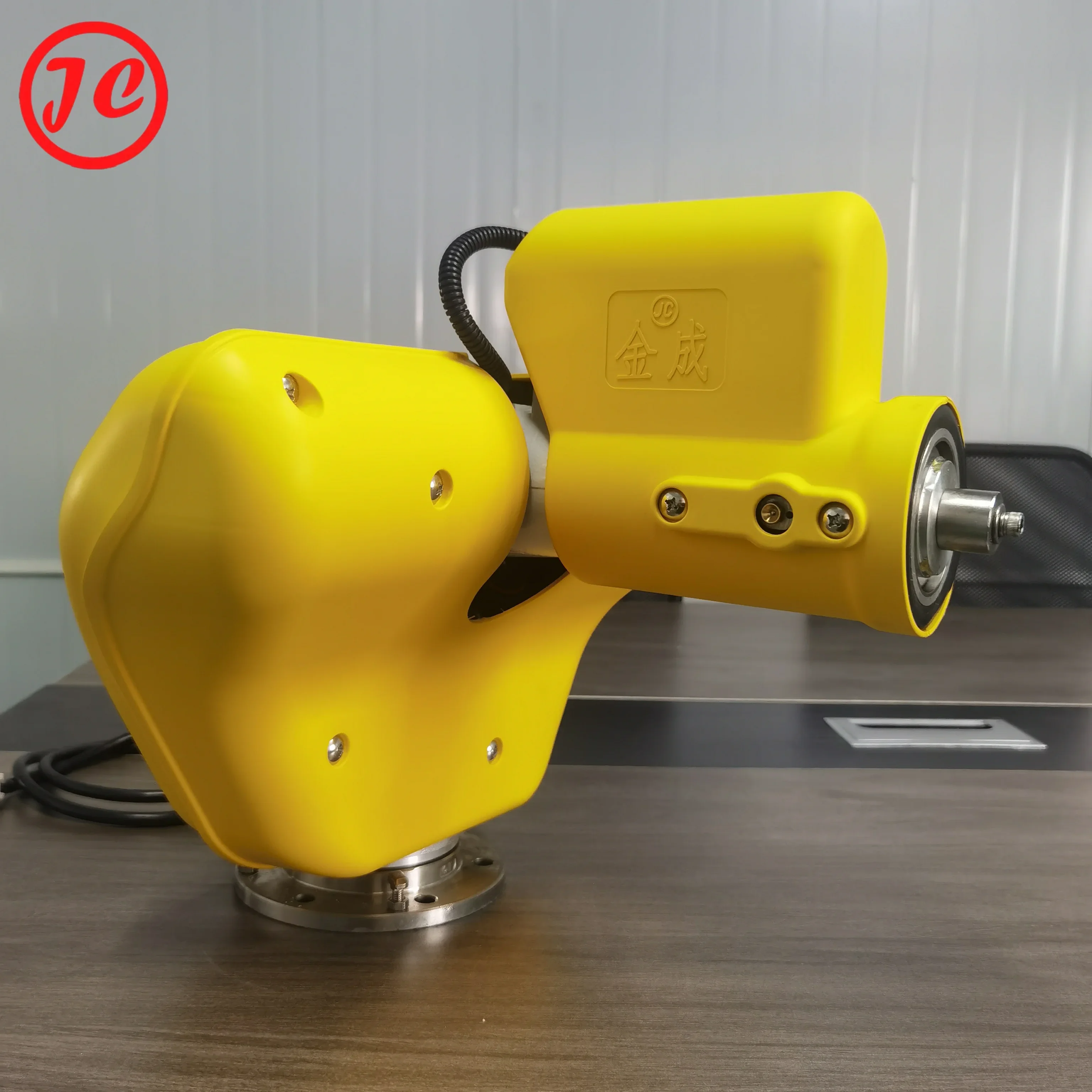 Supplier Fire Fighting Equipment Large Flow Electric Remote Control Water