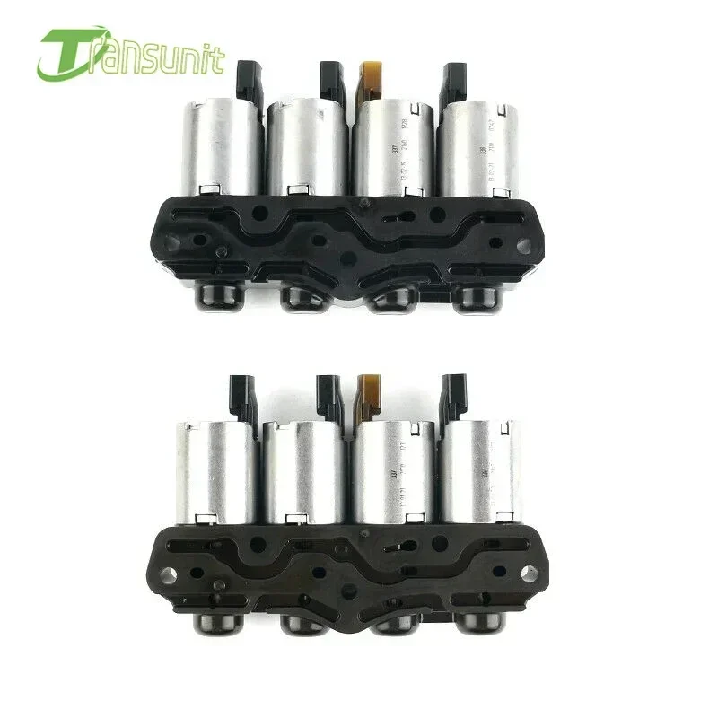 

0AM DQ200 Transmisi Solenoida 2 Buah 7 Kecepatan Cocok untuk Volkswagen fits for Audi Skoda