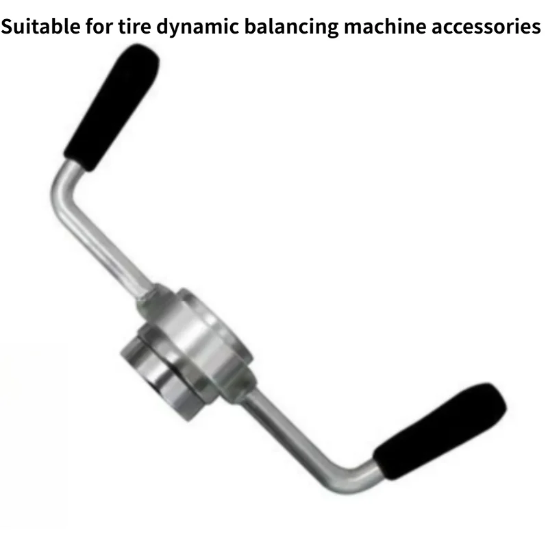 Dynamic Balancer Lock Fast Nut Suitable for Automobile Tire Balancing Machine Fittings