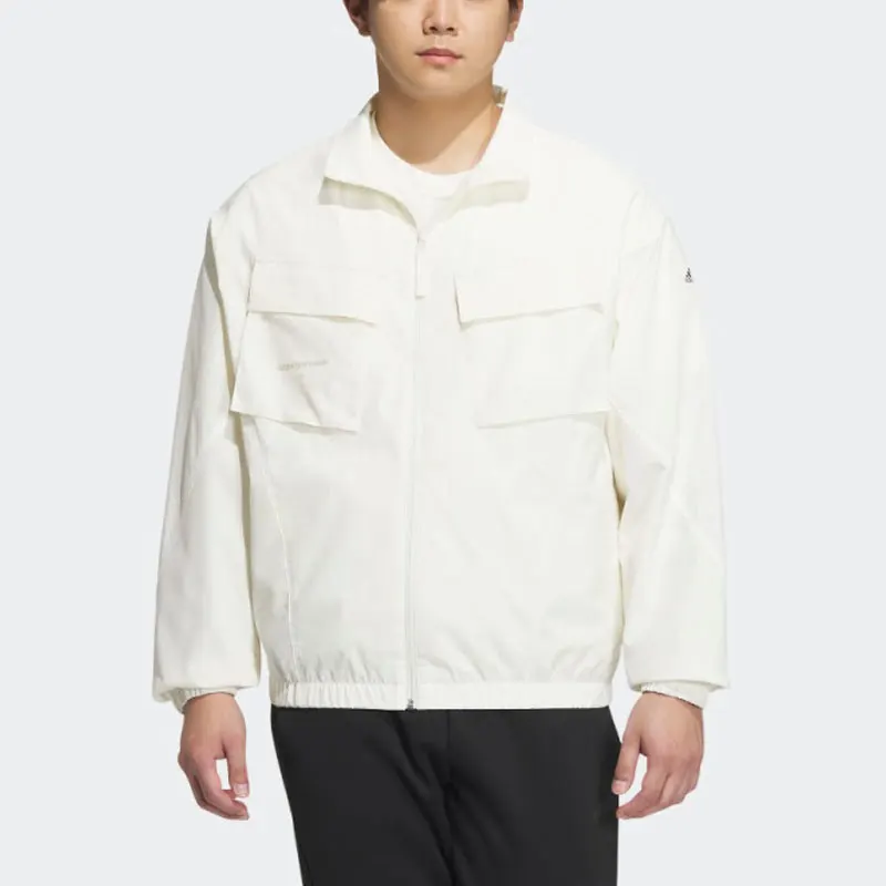 

Adidas genuine genuine 2023 New Men's Fashion Workwear Casual Jacket IP4988