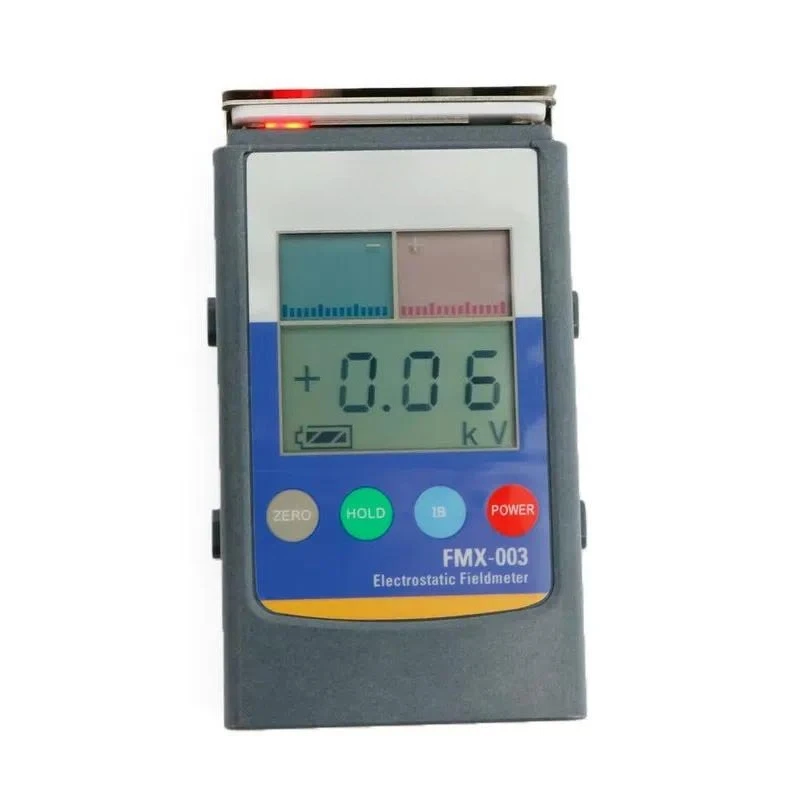 FMX‑003 ESD Electrostatic Field Meter For Static Field Testing