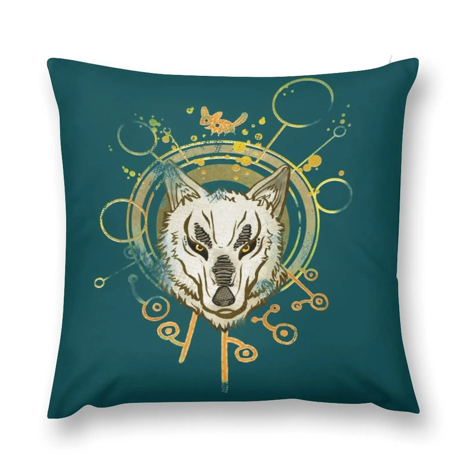 

guardians of lothal Throw Pillow luxury home accessories covers for pillows autumn decoration Anime pillow
