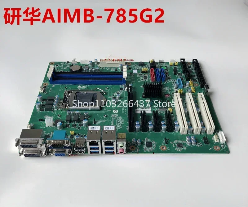 

Advantech AIMB-785G2/ASMB-785G2-00A3 00A1E Промышленная материнская плата для компьютера