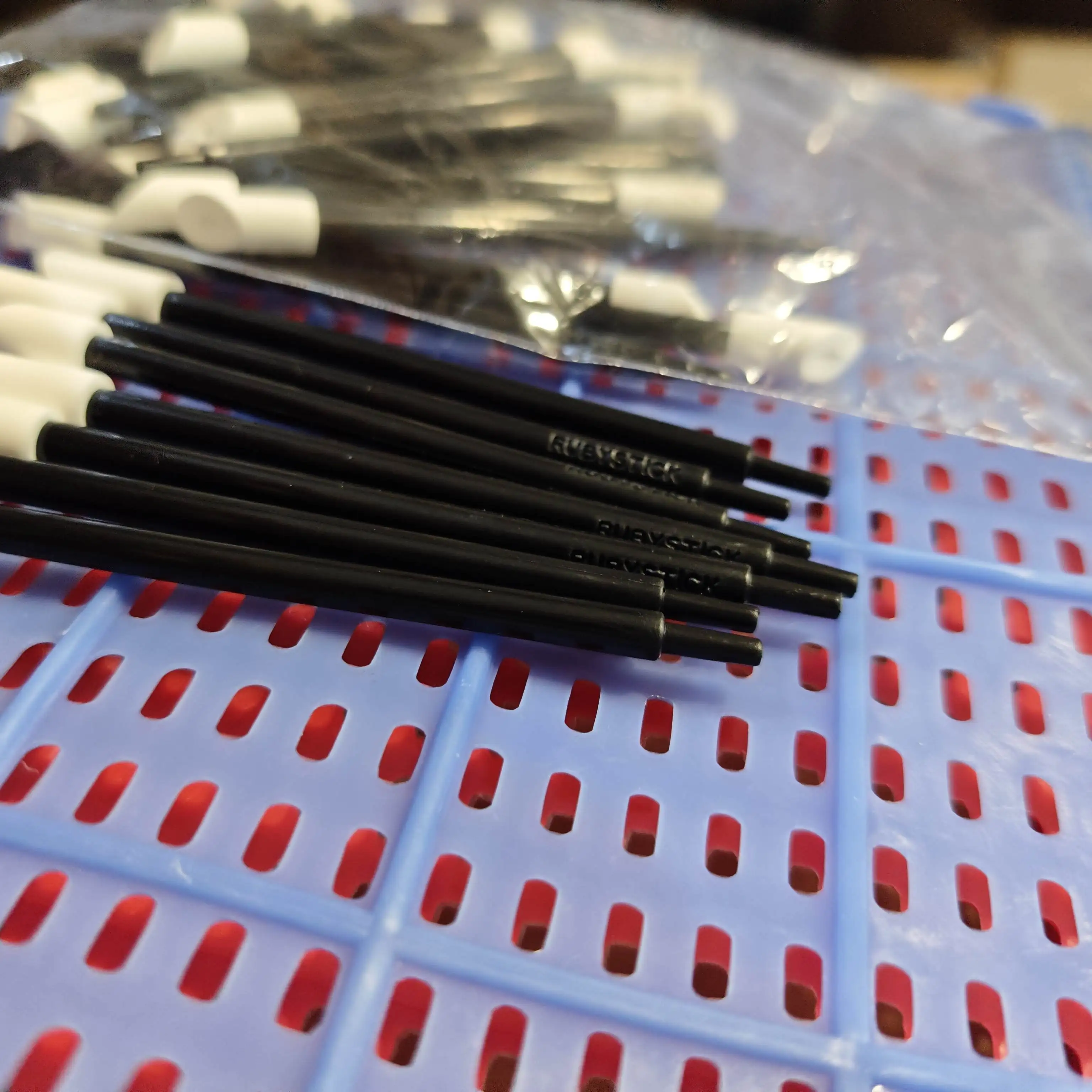 

50 шт. T-21 чистящие тампоны для рубиновой палочки T-21 чистящие тампоны для чистки печатающей головки джойстика