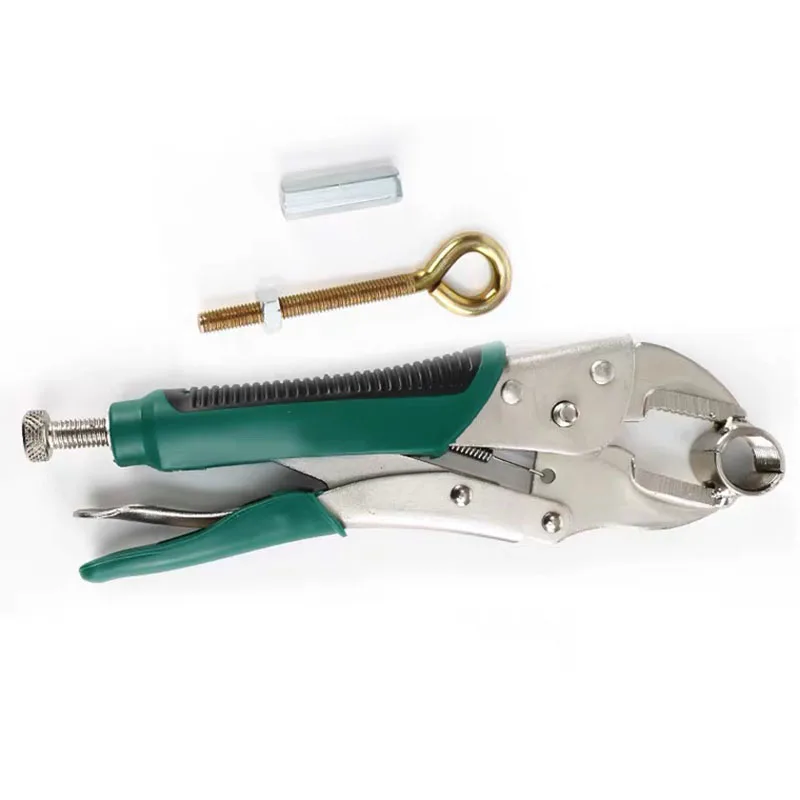 

Бытовая ручная установка для обслуживания подогрева пола, разборка, плоскогубцы для разборки труб из легированной стали, монтажный инструмент