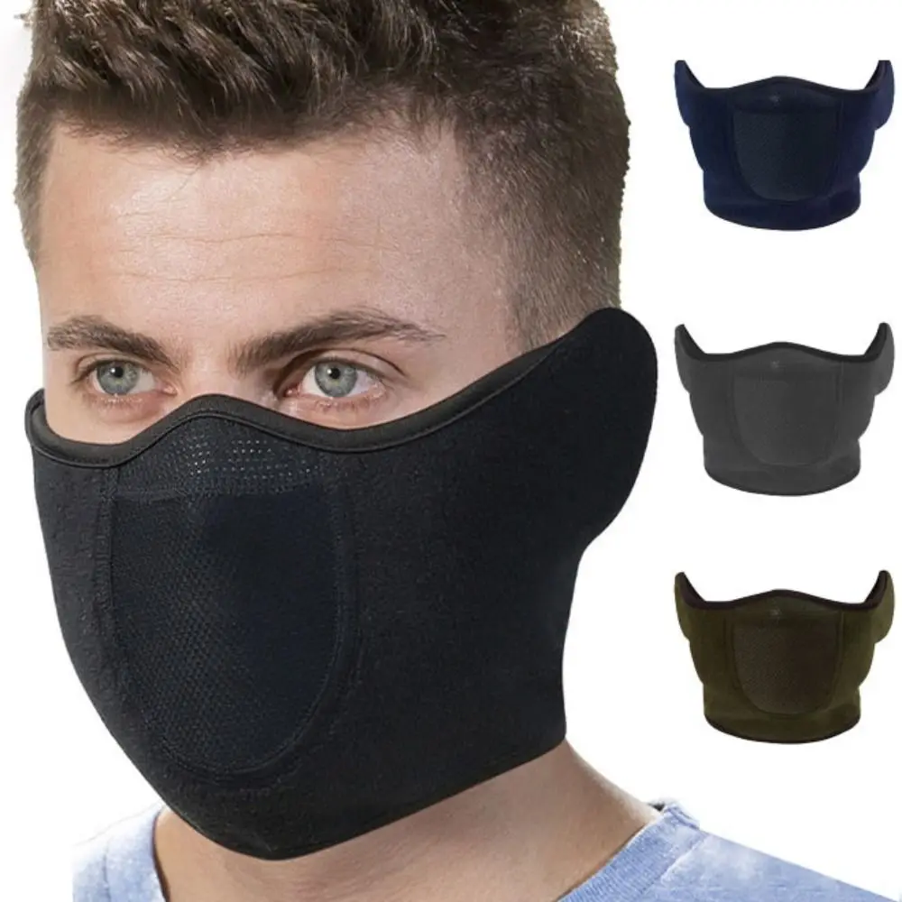 Men Cycling Mask Warmer Hood Hiking Camping Skiing Hunting Tactical Military Airsoft Cap Bike Bandana Hats Neck Gaiter