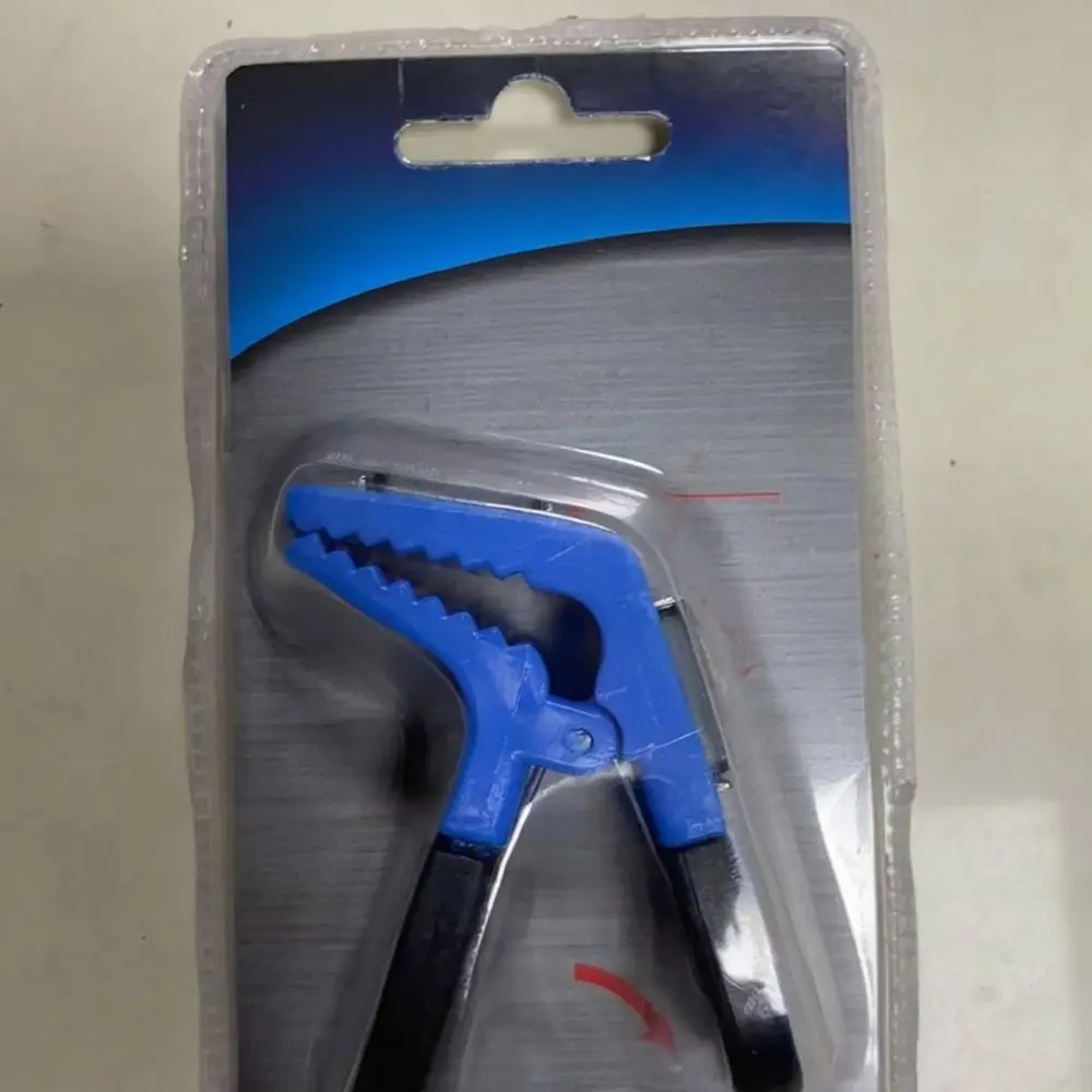 Magnetic Paint Brush Stand Holder Universal Clip For Metal Buckets Professional Construction Painting Hardware