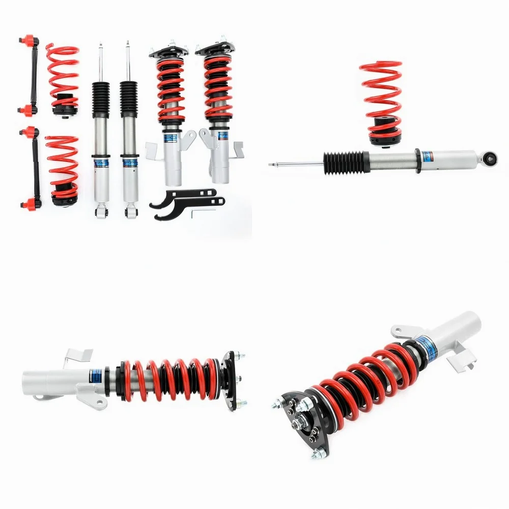 

FAPO PS027810 Coilover Suspension Kit for Mazdaspeed3 2010-2013 | High Performance Lowering Shocks