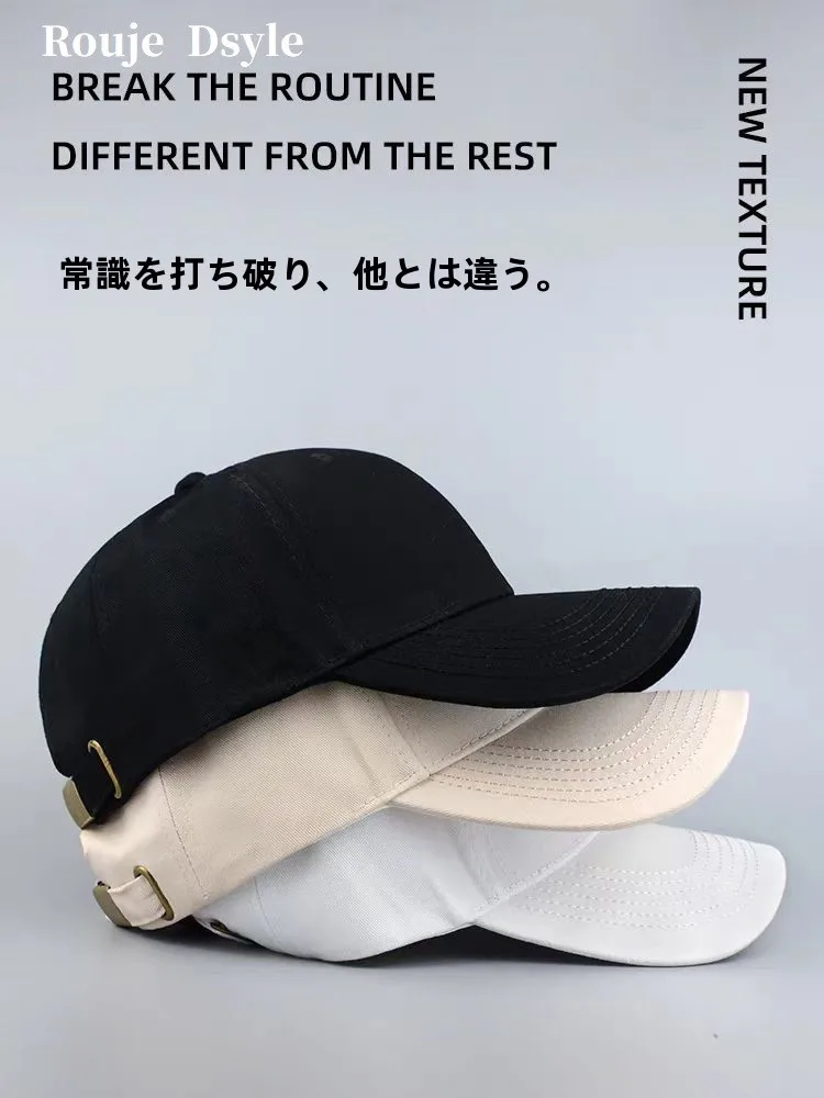 gorra-de-beisbol-negra-informal-unisex-de-algodon-gorra-de-visera-plana-para-rostros-pequenos-otono-invierno-estilo-casual-para-hombre-y-mujer