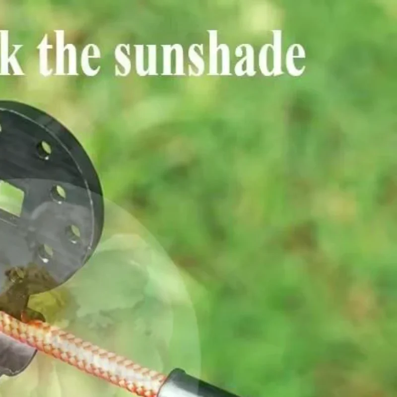 Durable Plastic Shade Net Fixing Clips Reusable Easy Install For Outdoor Use