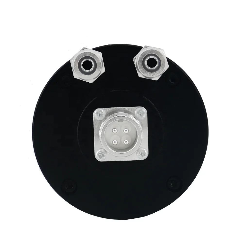 HLTNC 1.5KW 220V 80mm径 ER11 円形水冷スピンドル 1.5kw 220V 単相三相高品質インバーター